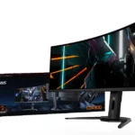 Gigabyte Launches Aorus CO49DQ