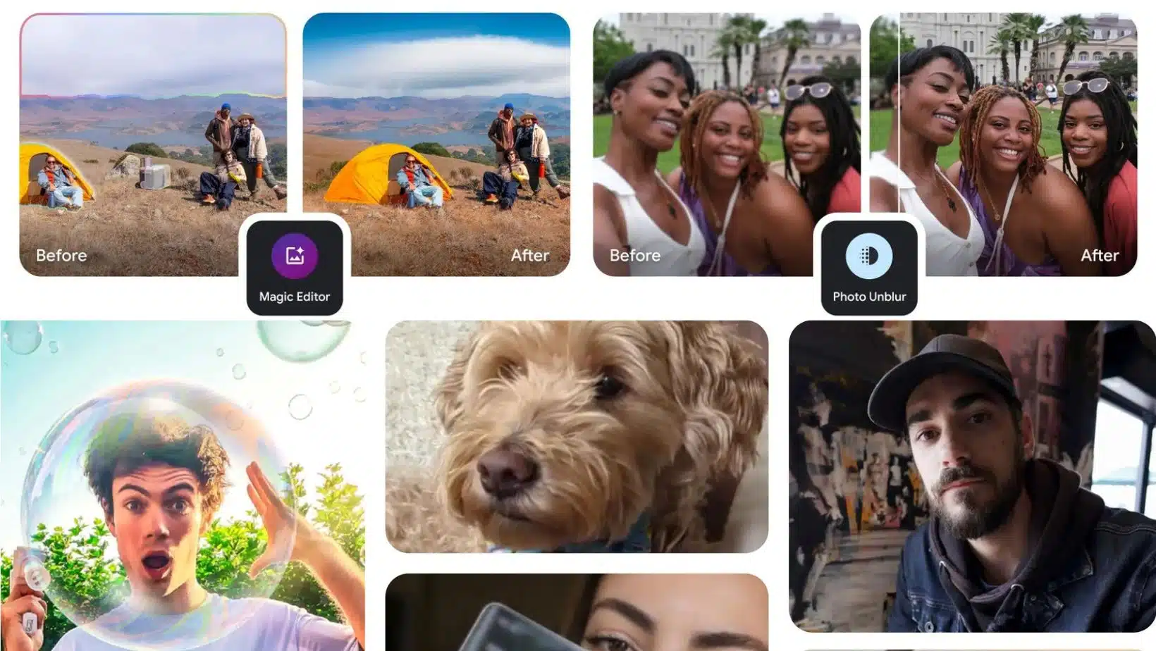 Google Brings Pixel AI Photography to iPhones