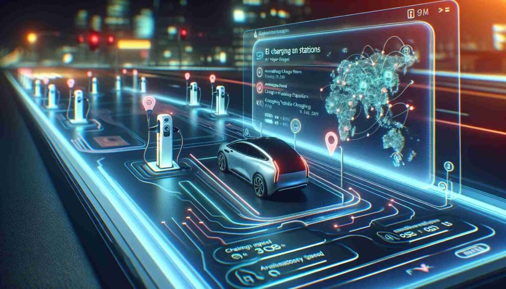 Google Maps' AI Revolutionizes EV Charging Station Navigation