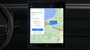 Google Maps Enhances EV Navigation with Real-Time Battery Info and Integrated Charging Solutions