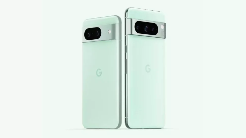 Google Pixel 8a