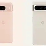 Google Pixel 8a Design and Color Options Leak Ahead of Google IO 2024