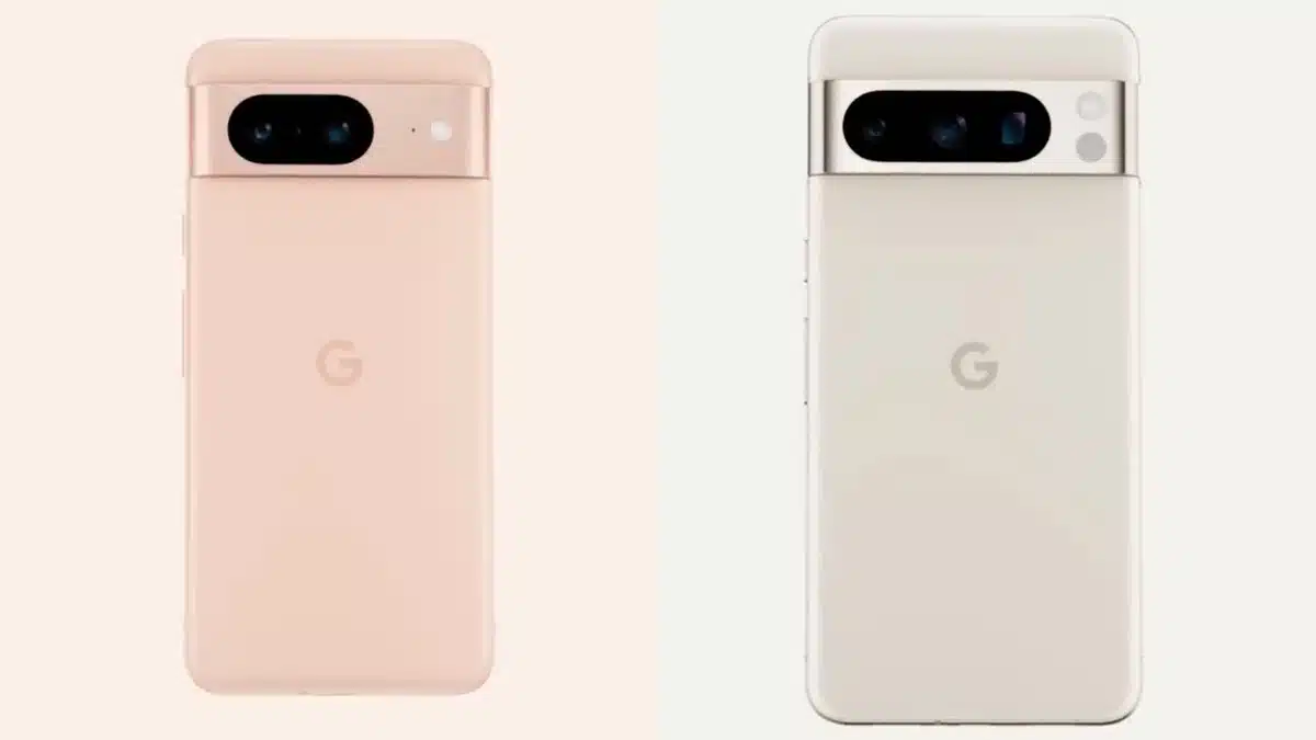 Google Pixel 8a Design and Color Options Leak Ahead of Google IO 2024