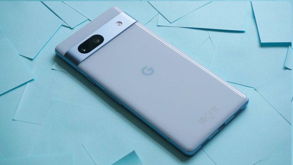 Google Pixel 8a Leak Reveals Design and Possible Launch Window