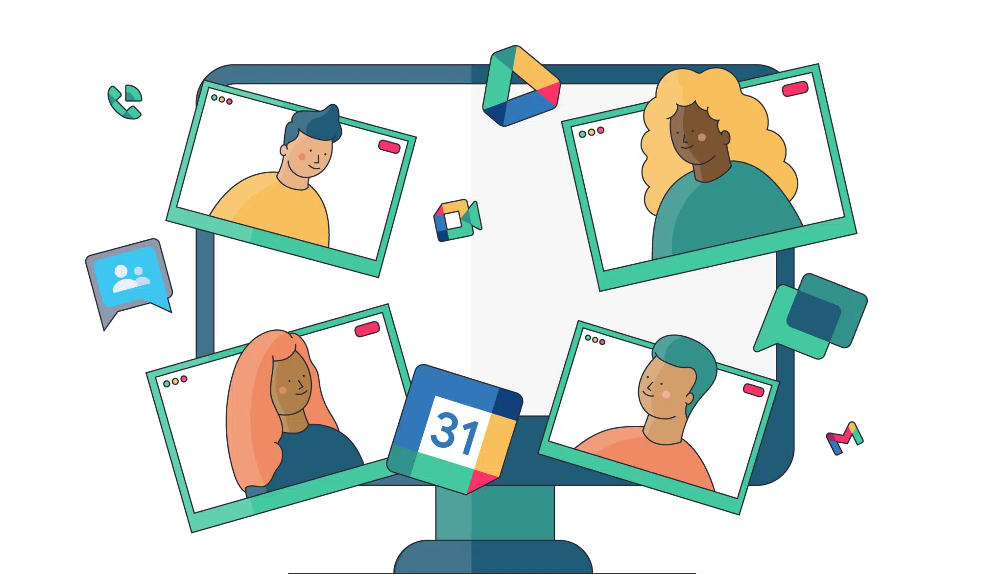 Google's With Vids A Revolutionary Tool for Boosting Workplace Productivity