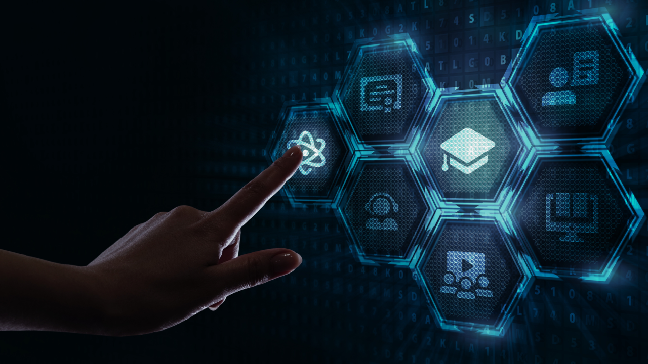 The Digital Revolution in Education: Harnessing the for Enhanced Learning Experiences 1 Harnessing the for Enhanced Learning Experiences