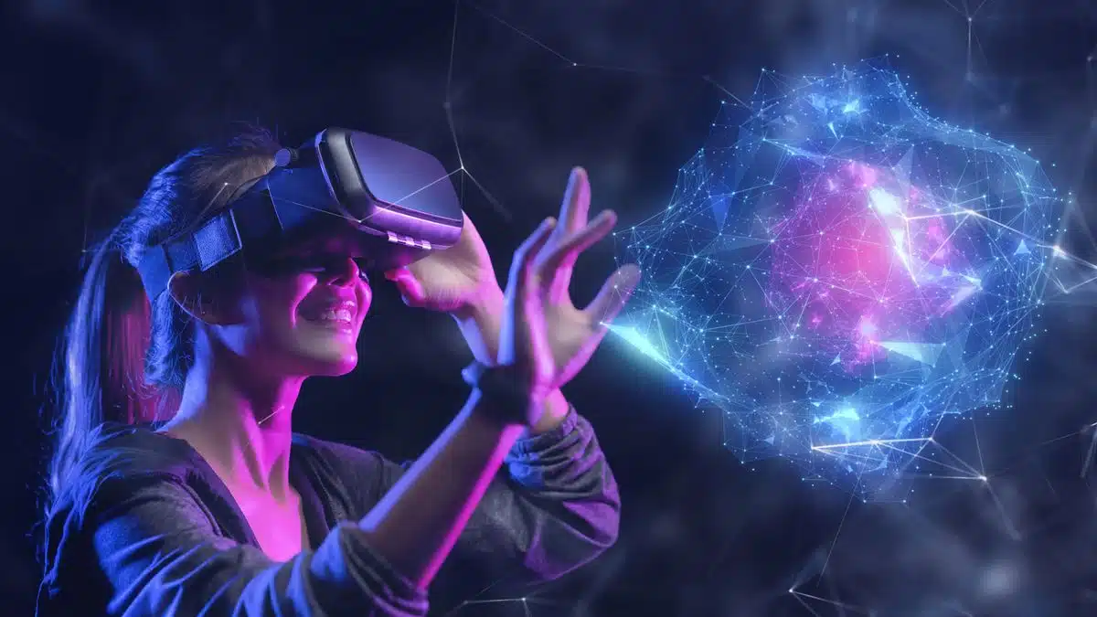 How VR Headsets are Revolutionizing Scientific Rese