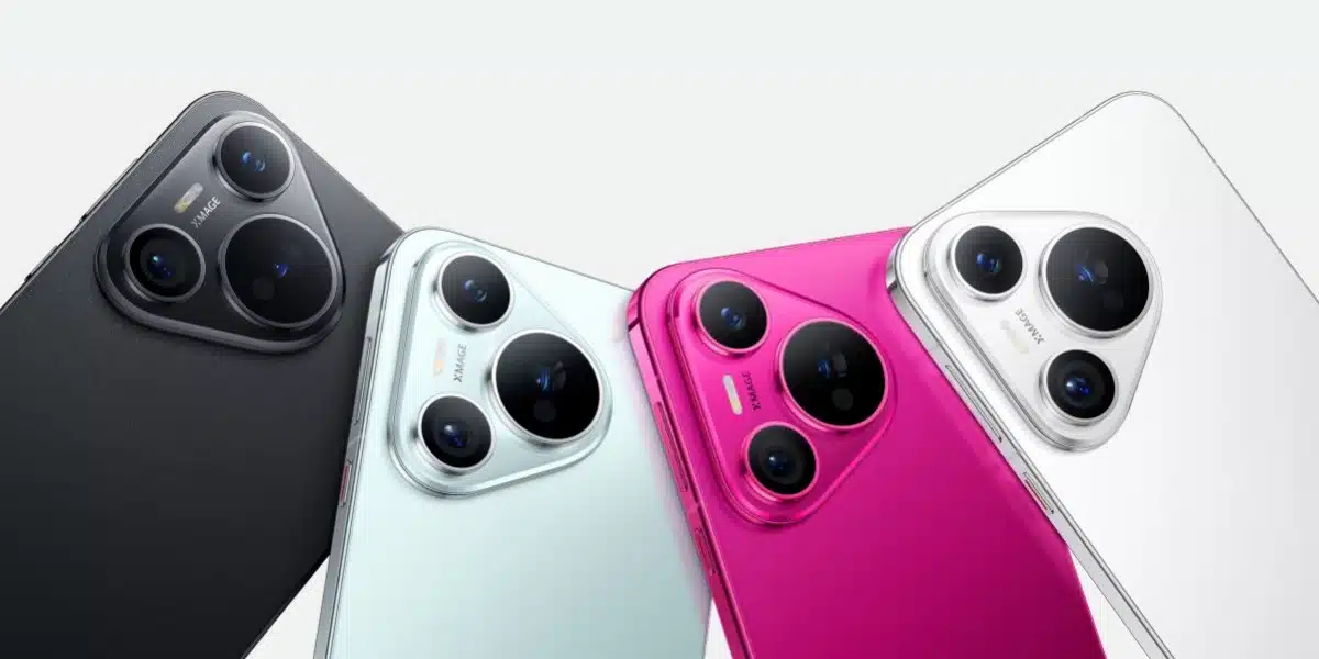 Huawei Launches Pura 70 Series