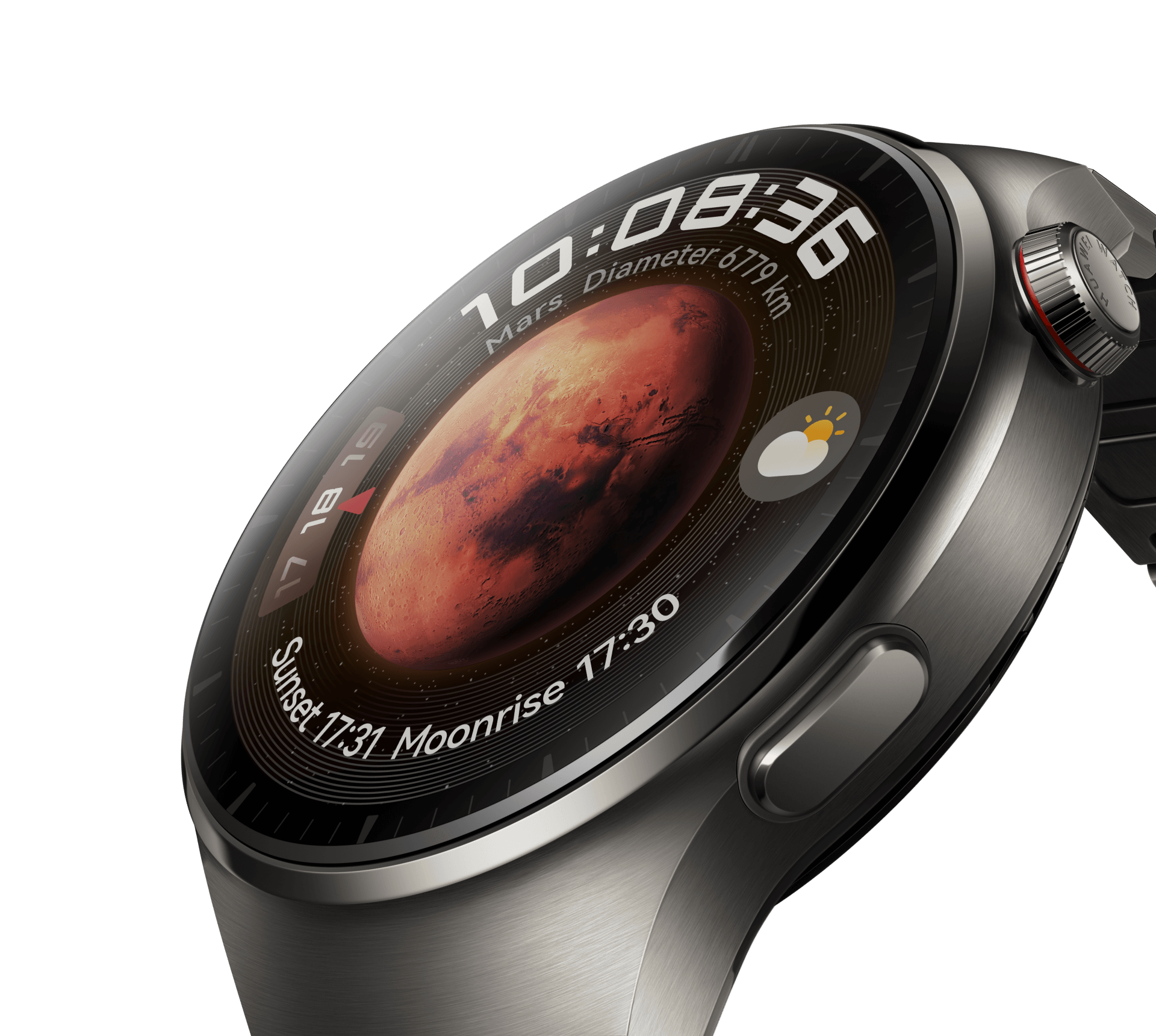 Huawei Watch 4 Pro Space Exploration Edition: A Glimpse into the Future of Wearables 1 Huawei Watch 4 Pro Space Exploration Edition