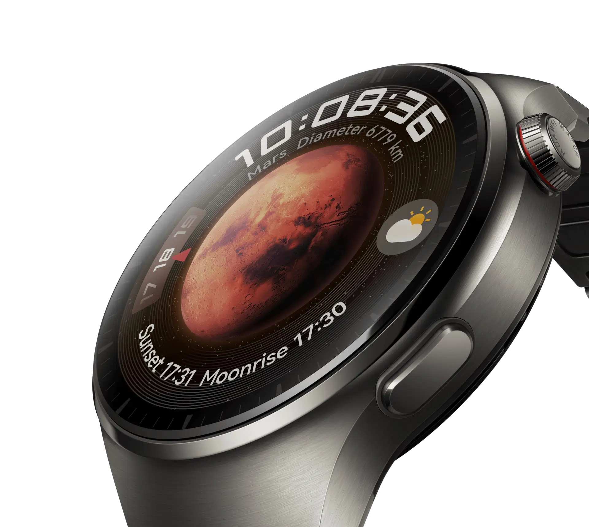 Huawei Watch 4 Pro Space Exploration Edition