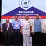 Chief of Defence Staff, Naval Chief and space industry call for deeper collaborations between academia, industry and startups