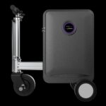 India Welcomes Its First Smart Riding Suitcase
