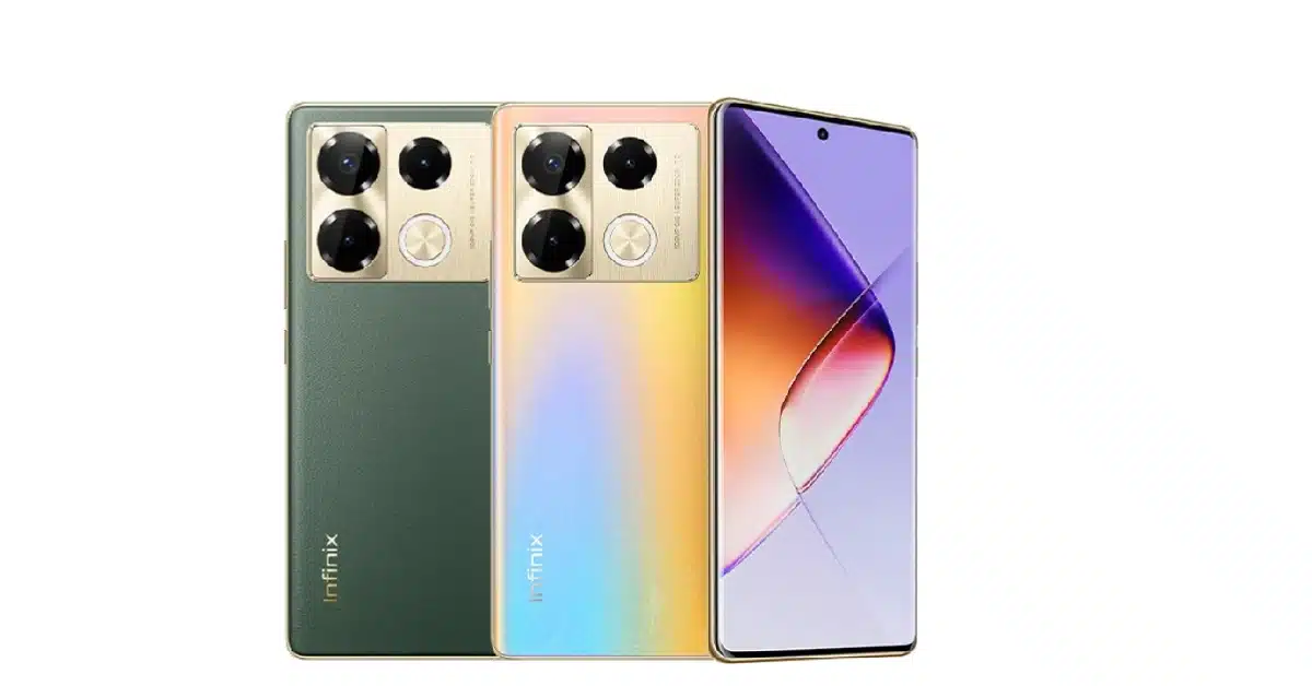Infinix Launches the Note 40 Pro Series in India