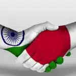 Japan and India