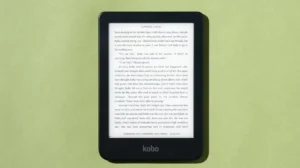 Kobo's First Color E-Readers Set to Challenge Kindle