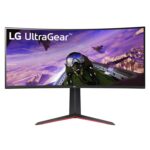 LG Electronics Ultragear Curved