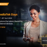 MediaTek Days on Amazon: A Five-Day Tech Showcase