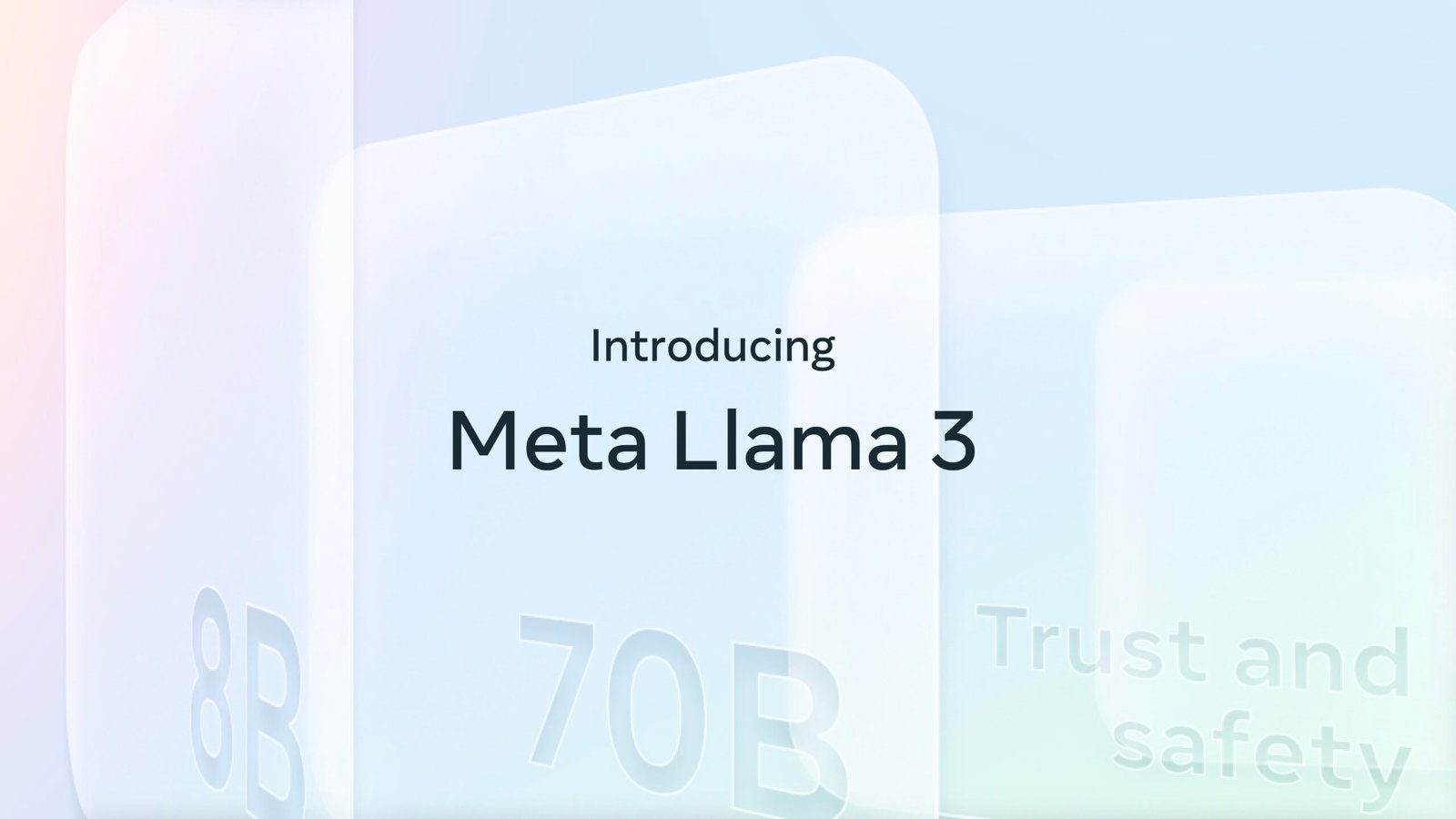 Meta AI's Strategic Move Launching 'Llama 3' to Rival OpenAI and Google