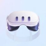 Meta Introduces Quest 3 Mixed Reality Headset to Compete with Apple's Upcomin