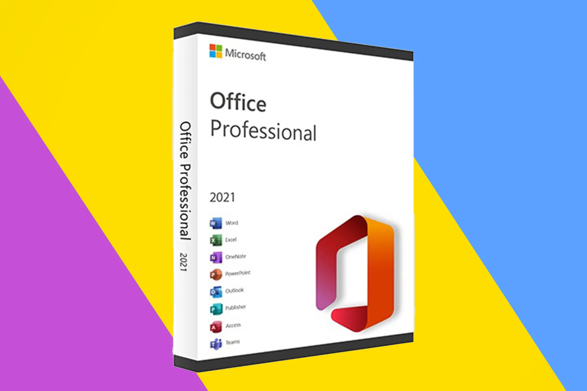 Microsoft Office 2021 for Just $30