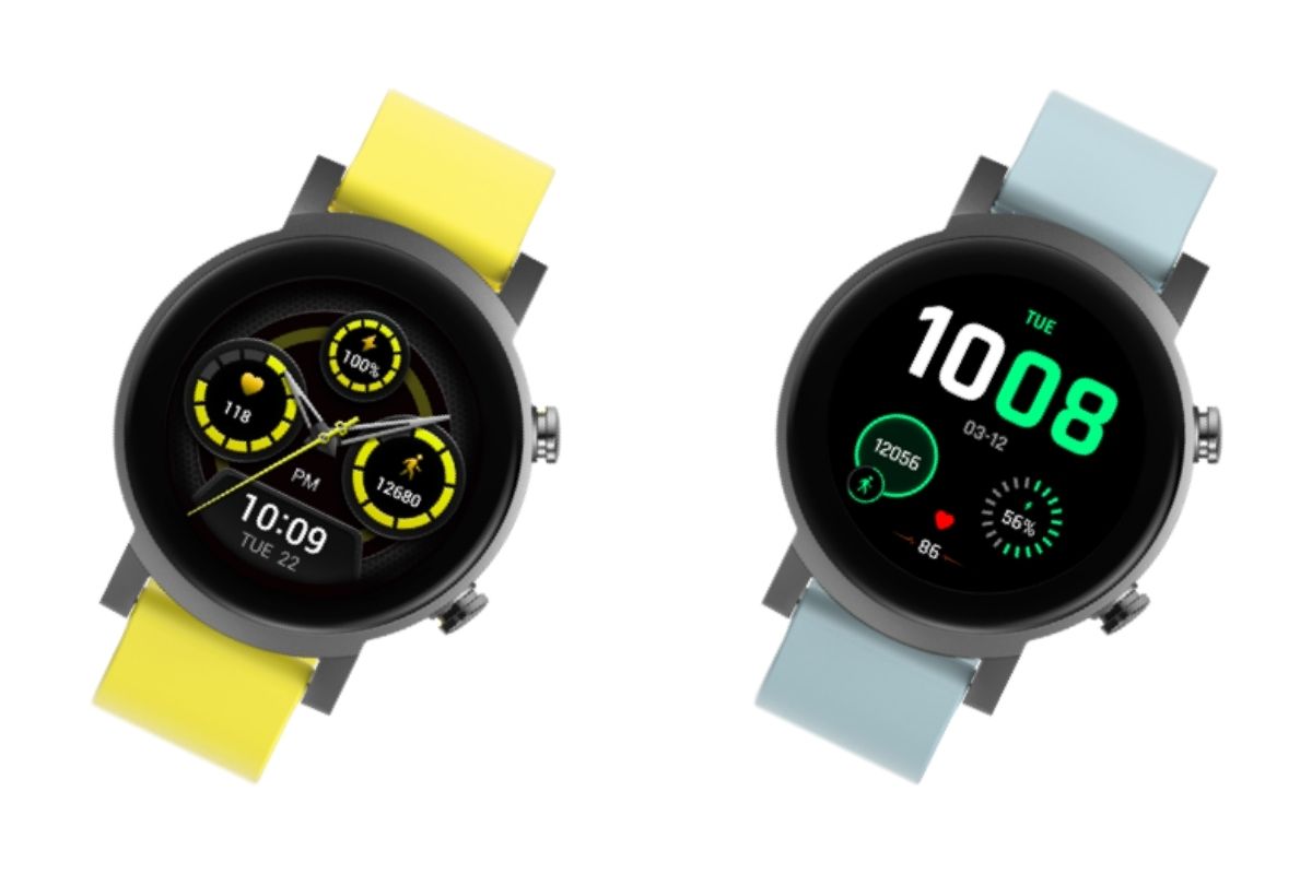 Mobvoi Rolls Out Wear OS 3 for TicWatch Smartwatches 1 Mobvoi