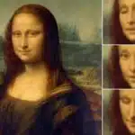 Mona Lisa's Modern Serenade