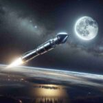 Moonlit Mission Expands Internet's Reach