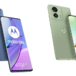 Motorola Edge 40 Users in India Begin Receiving Android 14 Update
