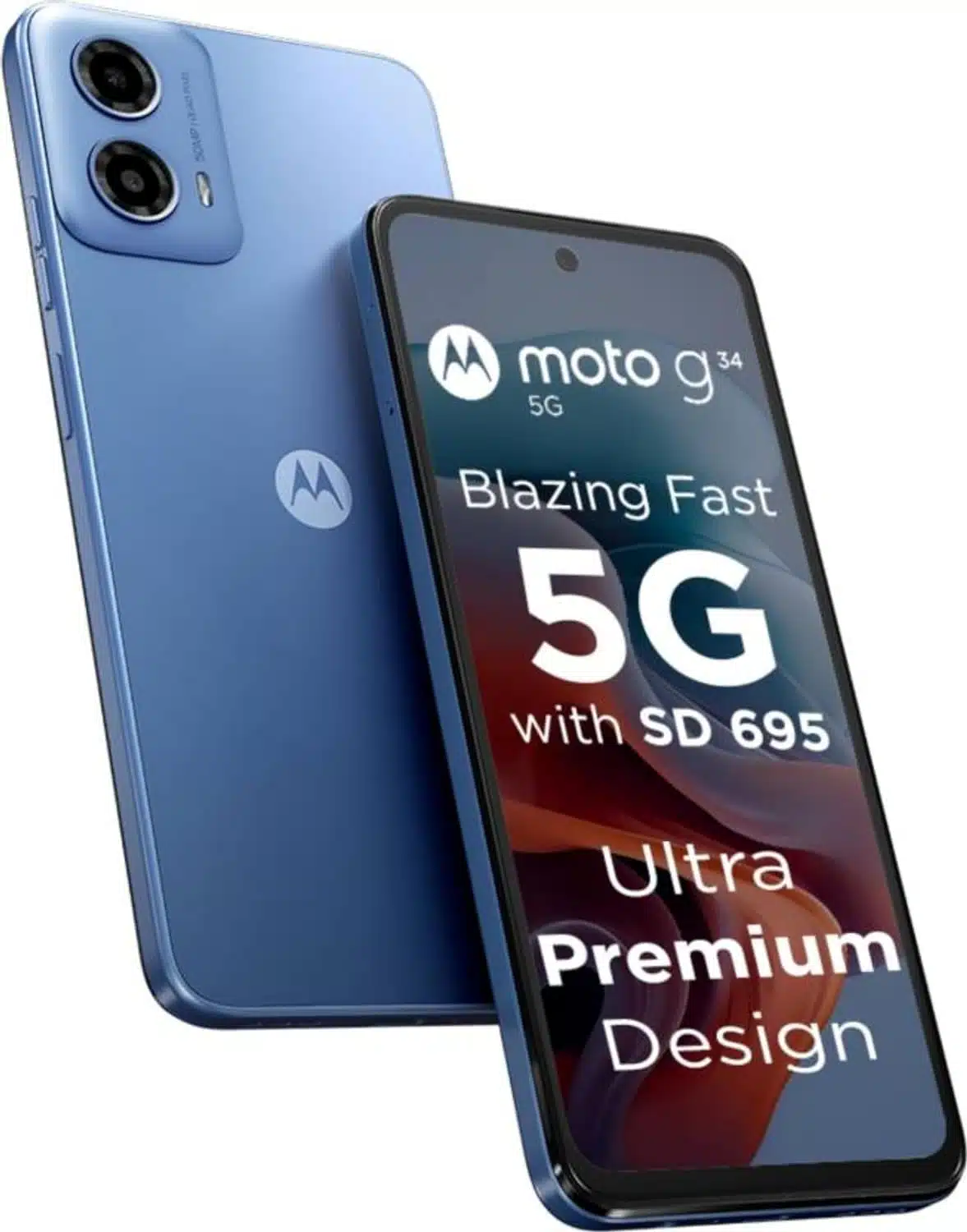 Motorola G34 5G