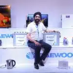 Mr H S Bhatia