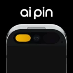 New AI Pin Aims to Reduce Smartphone Use