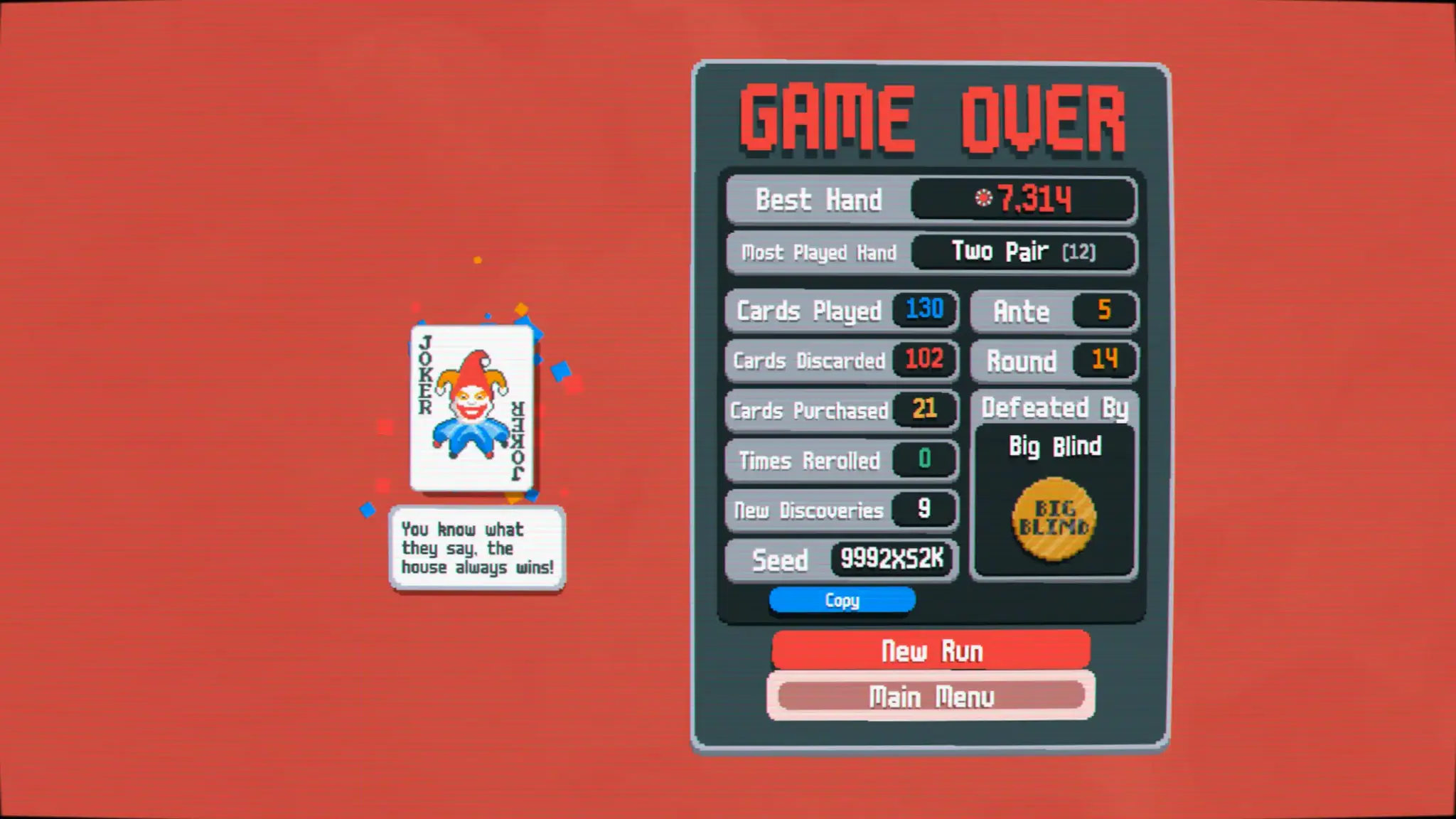 New Balatro Update Makes Harder Levels More Accessible