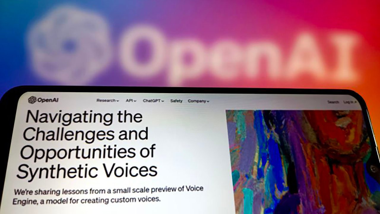 New OpenAI Voice Clone Technology Can Clone Your Voice in Just 15 Seconds