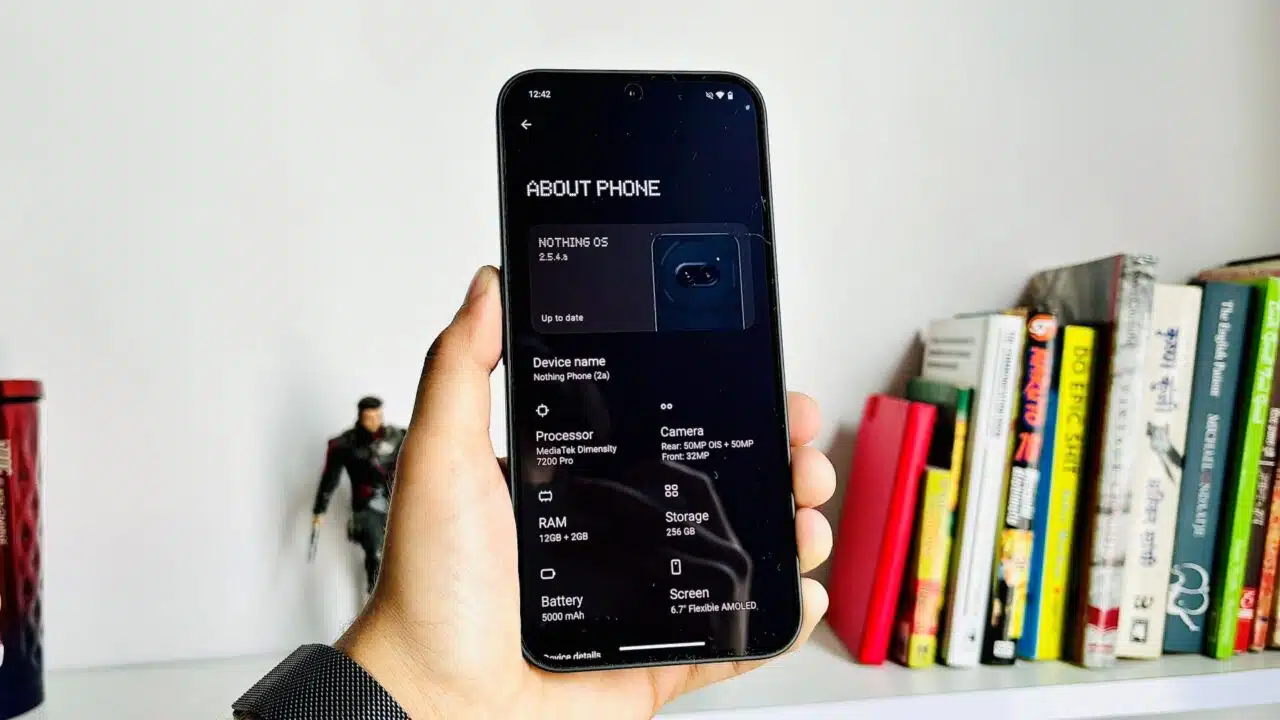 Nothing Phone (2a)
