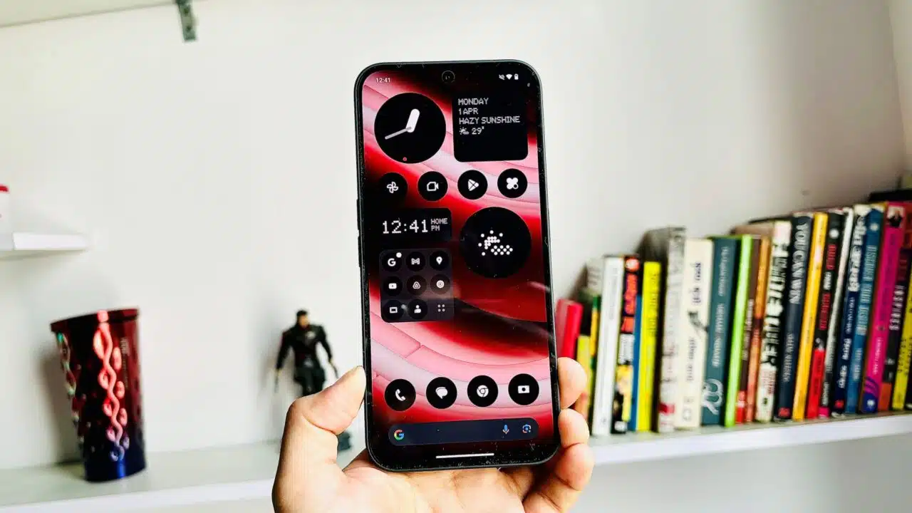 Nothing Phone (2a)