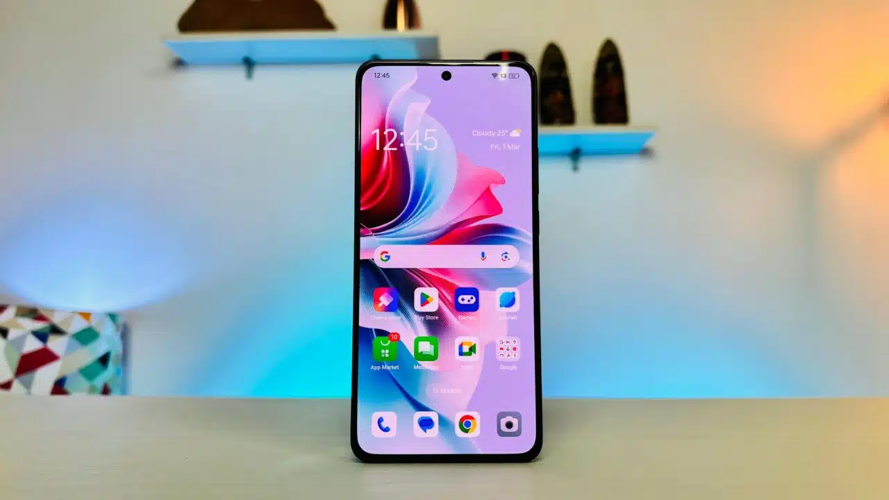 OPPO F25 Pro