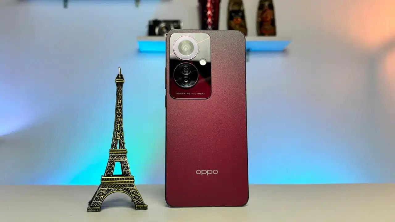 OPPO F25 Pro