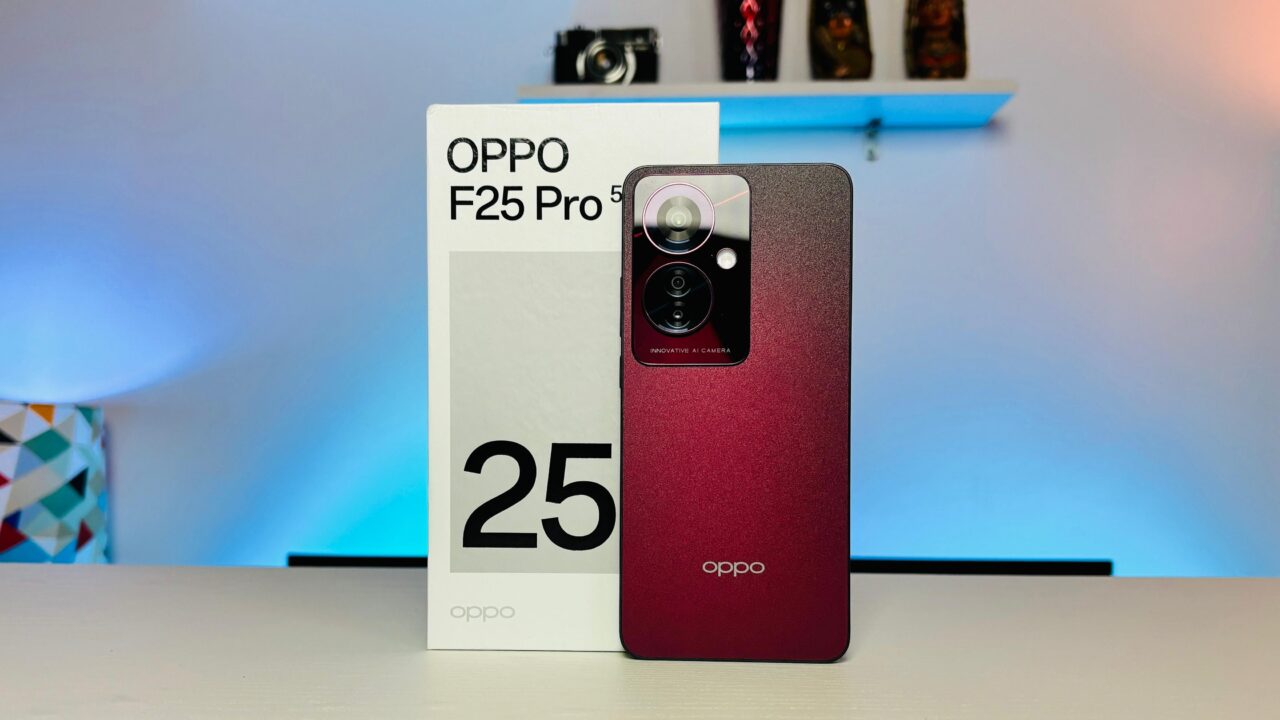 OPPO F25 Pro