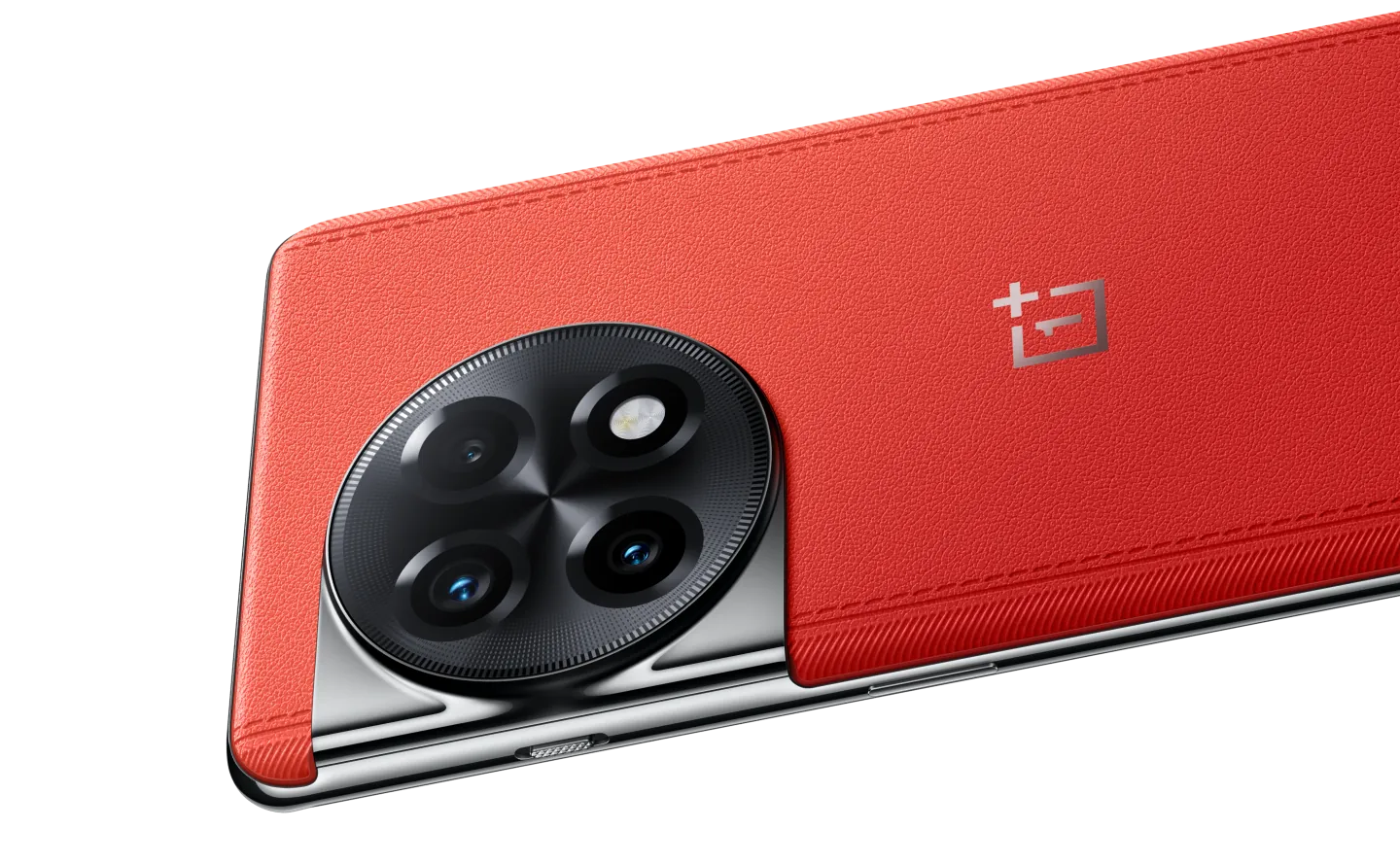 OnePlus 11R Solar Red Edition