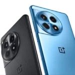 OnePlus 12R Aqua Touch