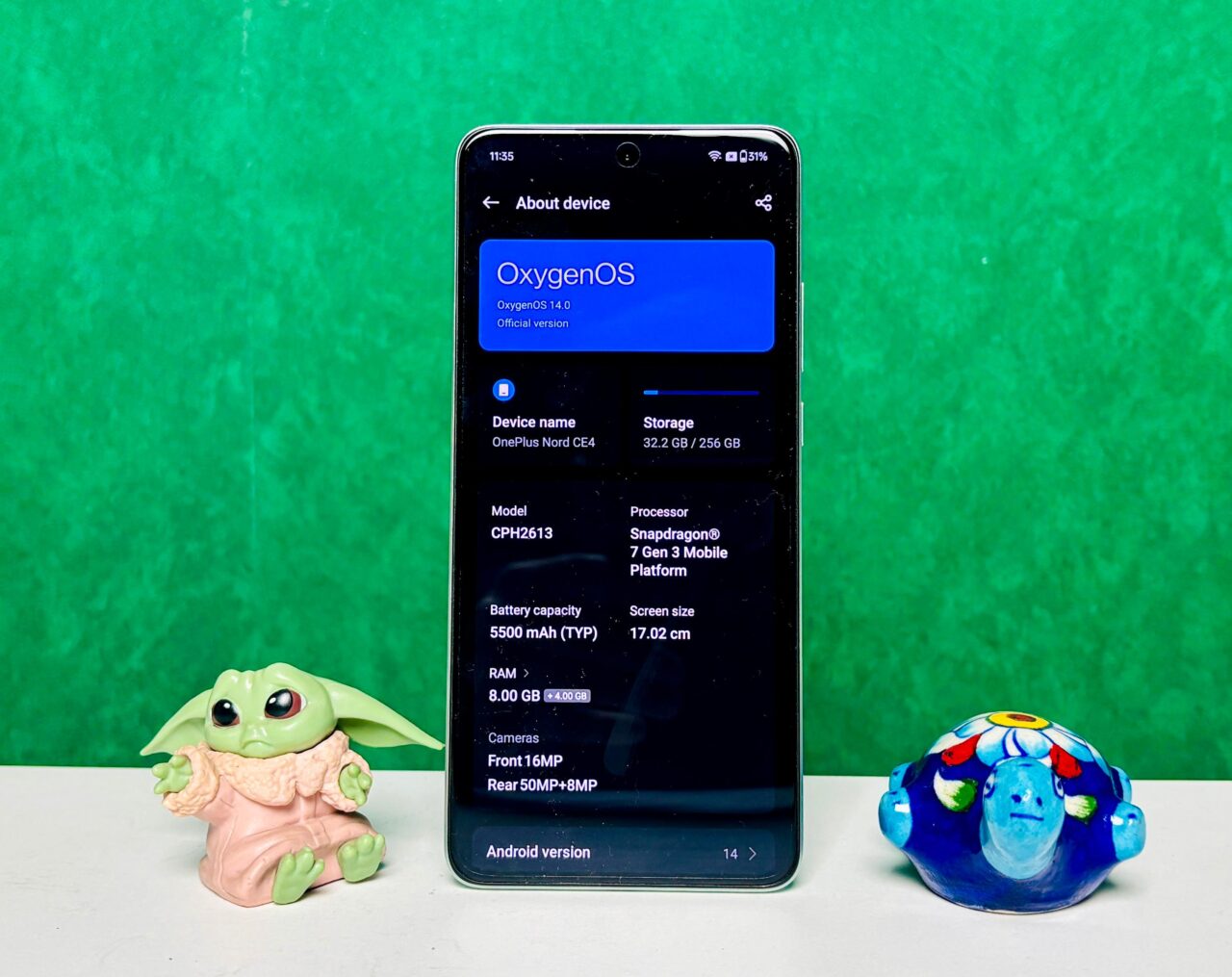 OnePlus Nord CE 4 Review