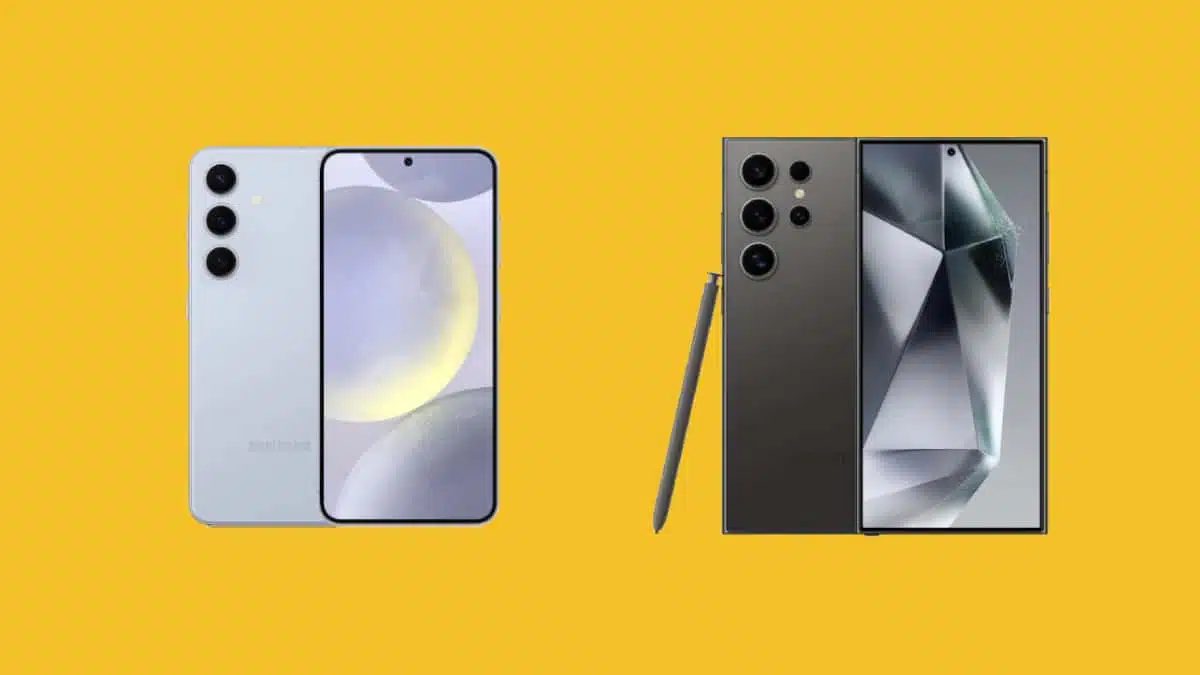 Persistent Display Issues Plague Samsung Galaxy S24 Series