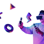 Pioneering Affordable Mixed Reality Art on iPhone