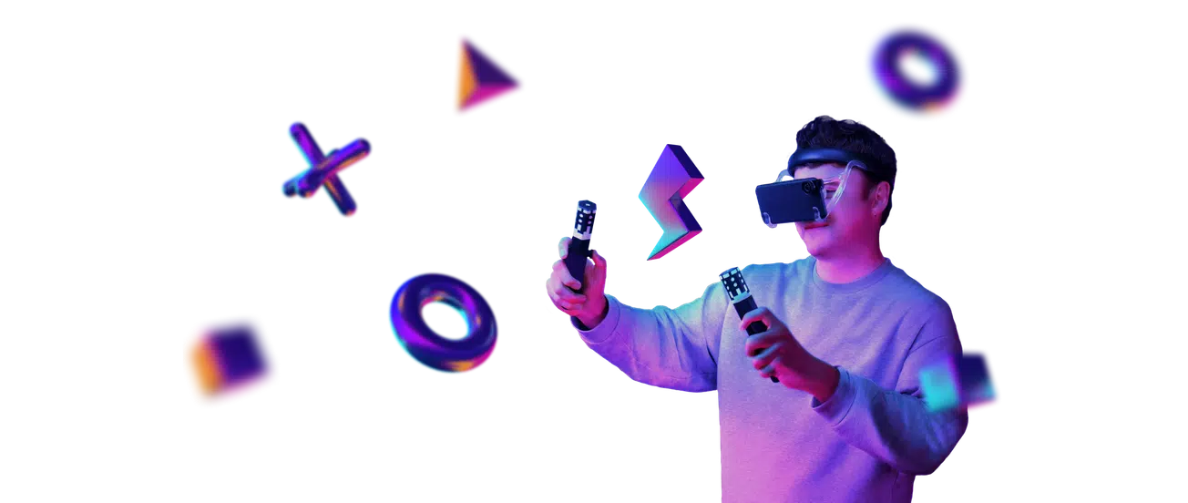 Pioneering Affordable Mixed Reality Art on iPhone
