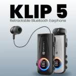 Portronics Unveils New Harmonics Klip 5 Bluetooth Headset