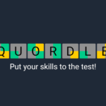 Quordle Daily Challenge