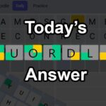 Quordle Solutions for April 11, 2024