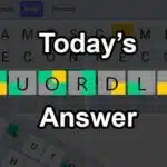 Quordle Solutions for April 11, 2024