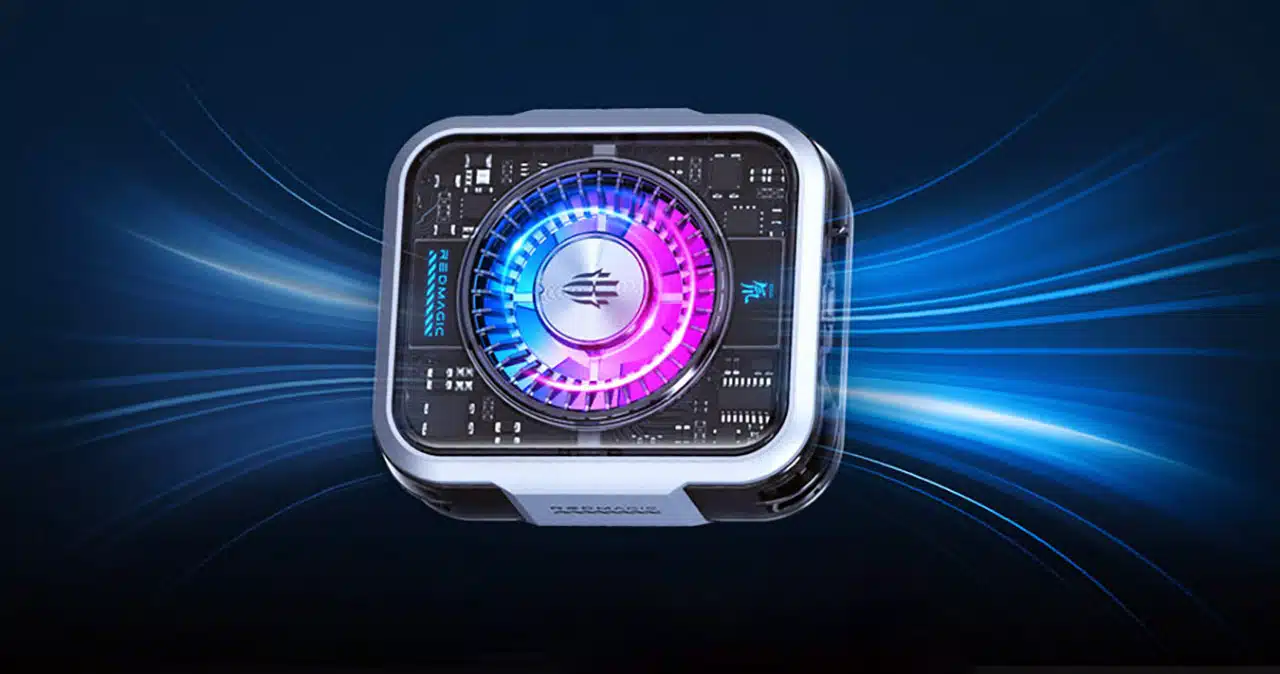 REDMAGIC Unveils VC Cooler 5 Pro with MagSafe Support for Enhanced Mobile Gaming Experience