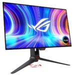 ROG Swift OLED PG27AQDM: A New Benchmark in Gaming Monitors